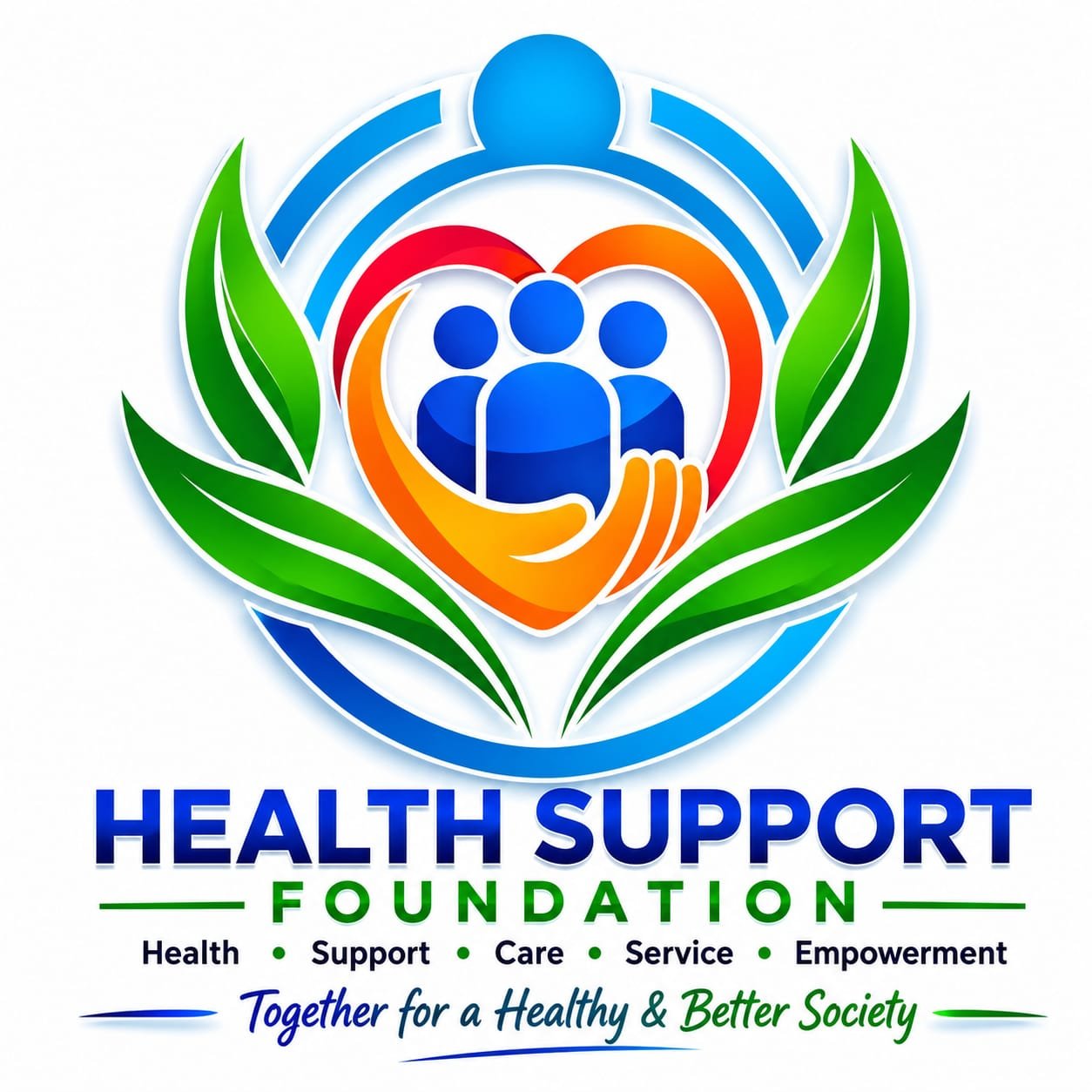 Health Support Foundation Logo